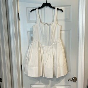 NWT Staud dress